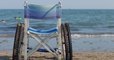 Le fauteuil roulant volé sur la plage dans les Pyrénées-Orientales à un jeune myopathe a été retrouvé