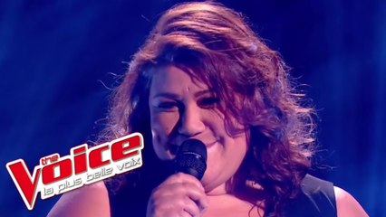 La plus belle pour aller danser - Sylvie Vartan | Audrey | The Voice France 2017 | Live