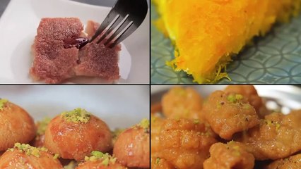 حلويات