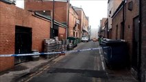 Sunderland murder video