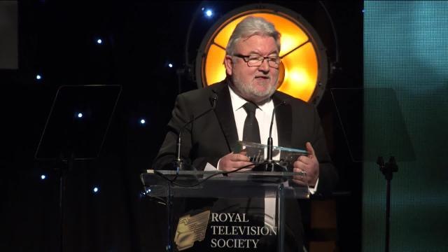 Royal Television Society 2019 awards