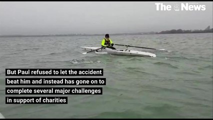 Paul Smith channel row