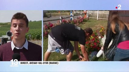 Accident sur un passage à niveau dans la Marne : la commune d'Avenay-Val-d'Or encore sous le choc