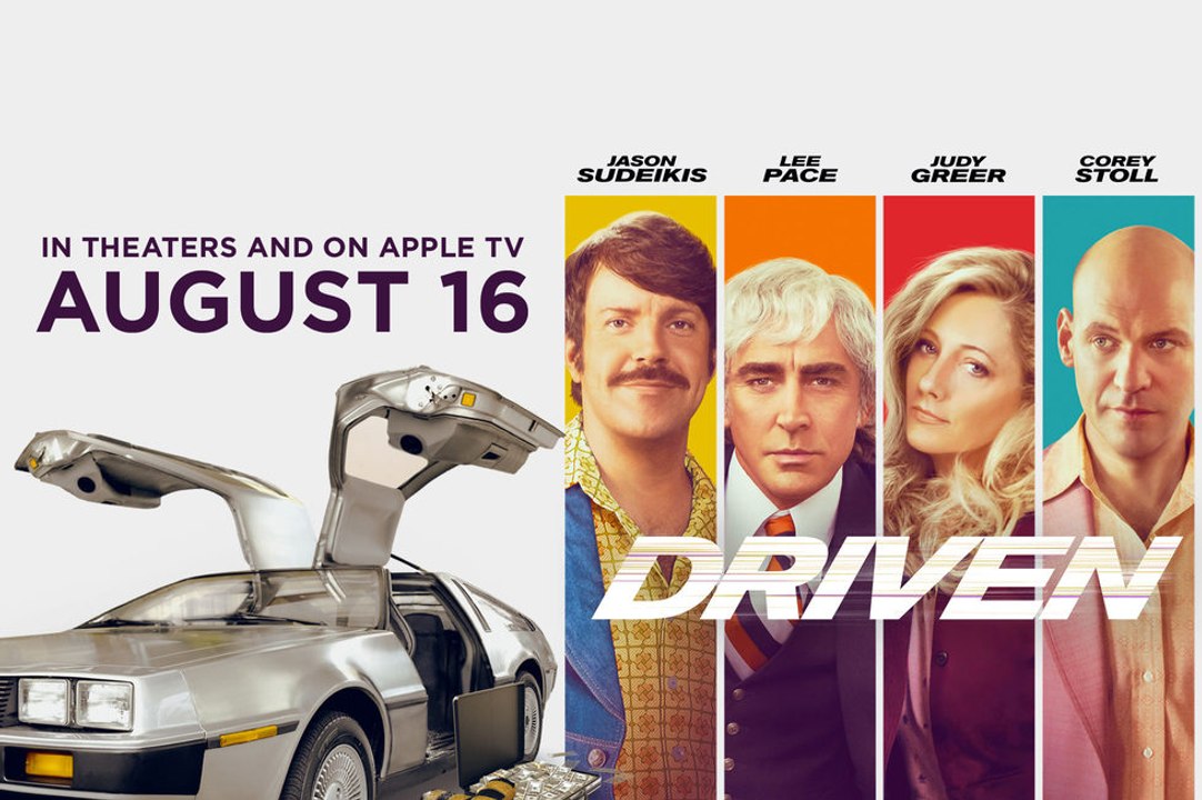 Driven Trailer (2019)