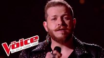 Castle On the Hill - Ed Sheeran | Nicolas Cavallaro | The Voice France 2017 | Live