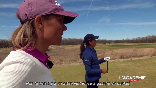 Parcours accompagné (Céline Boutier) : driving