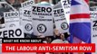 Labour anti-Semitism Row Explained