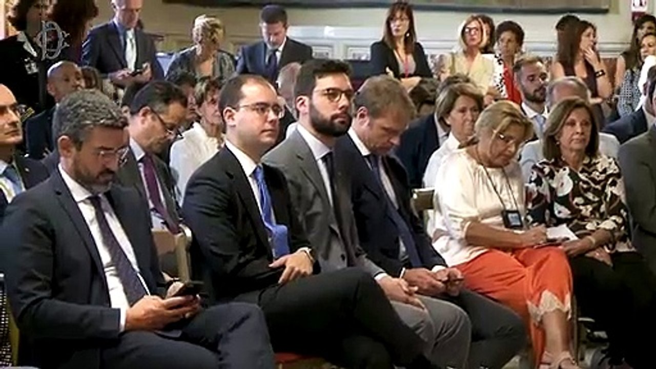 Roma - Cerimonia del Ventaglio 2019 (16.07.19)