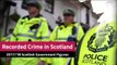 Police Scotland Recorded Crimes