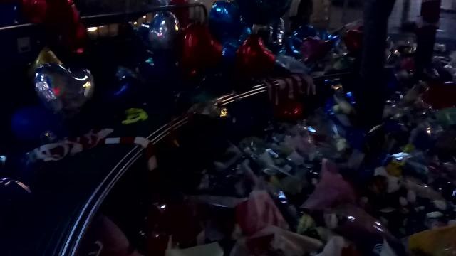 Connor Brown murder: Sunderland pauses to remember 18-year-old a week on from stabbing tragedy