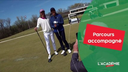 Parcours accompagné (Céline Boutier) : chipping