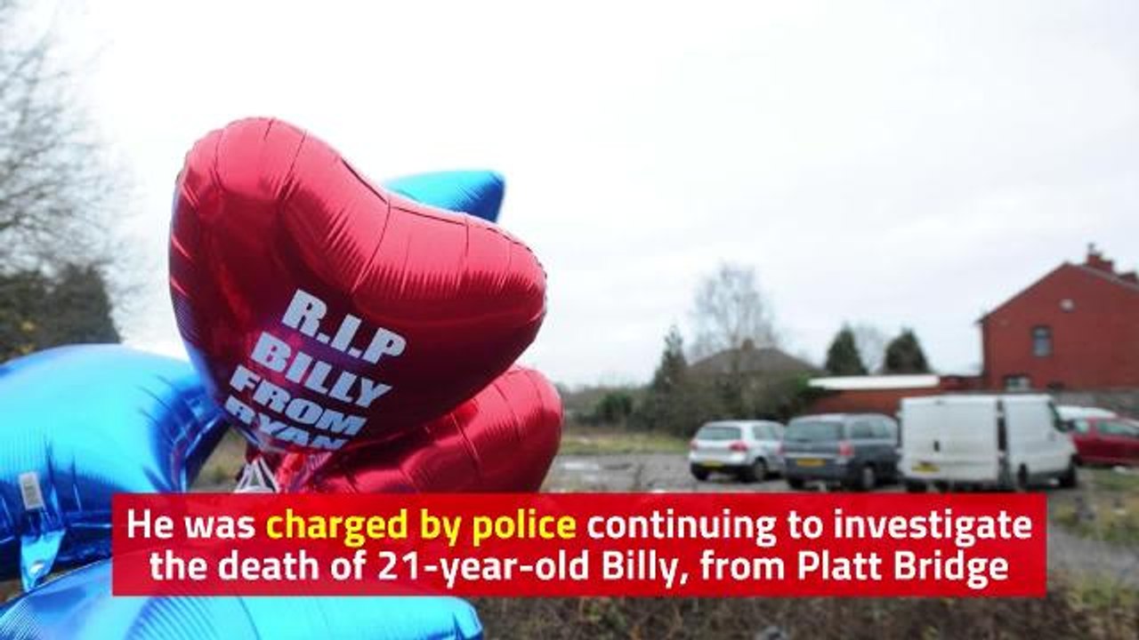 Billy Livesley murder probe man charged with perverting course of justice