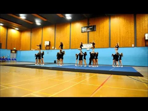 Scottish Schools Cheerleading Competition 2019