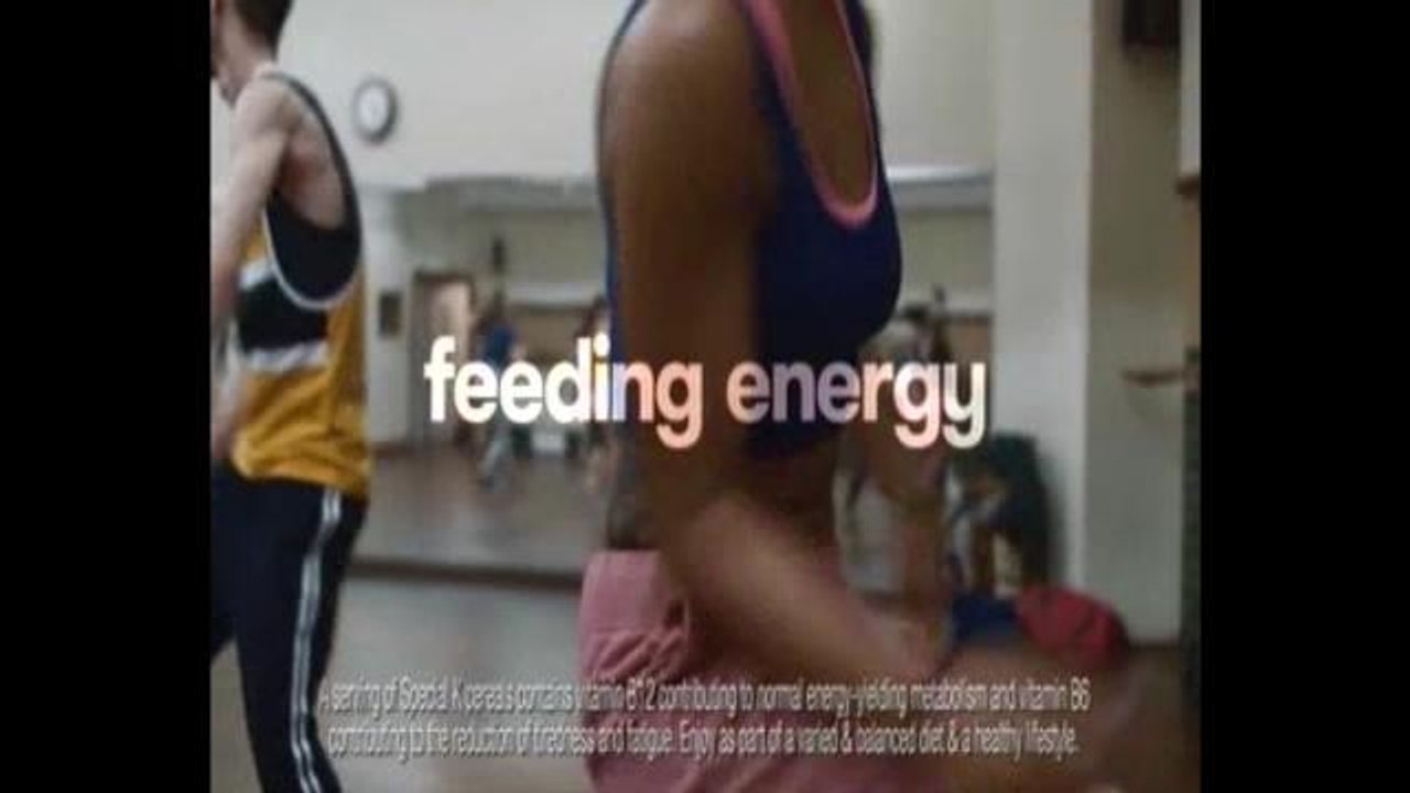 Banned Special K advert