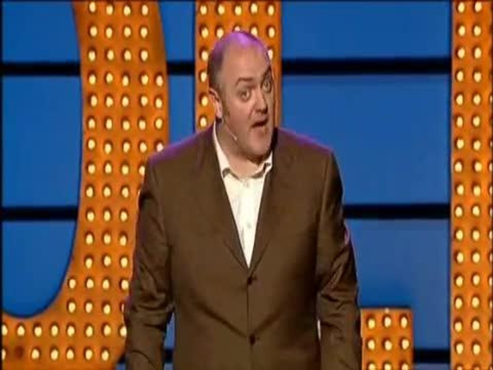 Dara O'Briain Live at the Apollo