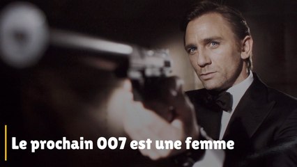 Une femme noire dans le costume de 007 pour le prochain James Bond