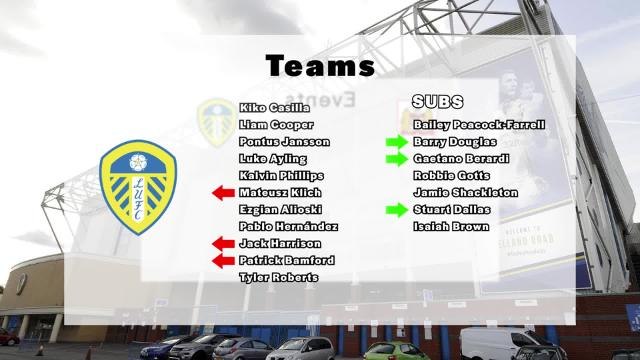 Leeds United Bristol City stats