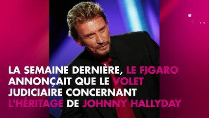 Laeticia Hallyday : Sa première proposition rejetée en bloc par David et Laura