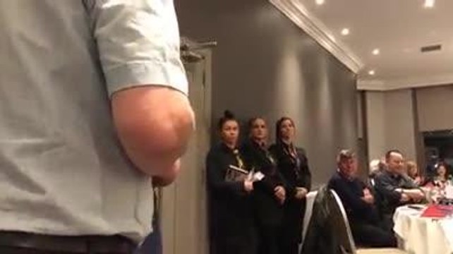 Raith Rovers tribute night