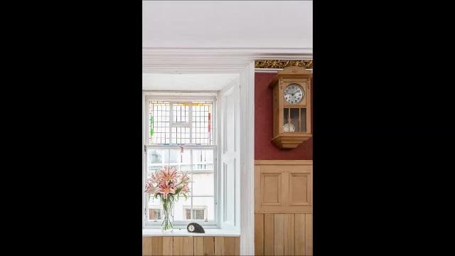 Fife property - Hendry Hall