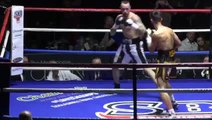 Dom Hunt lands knockout punch