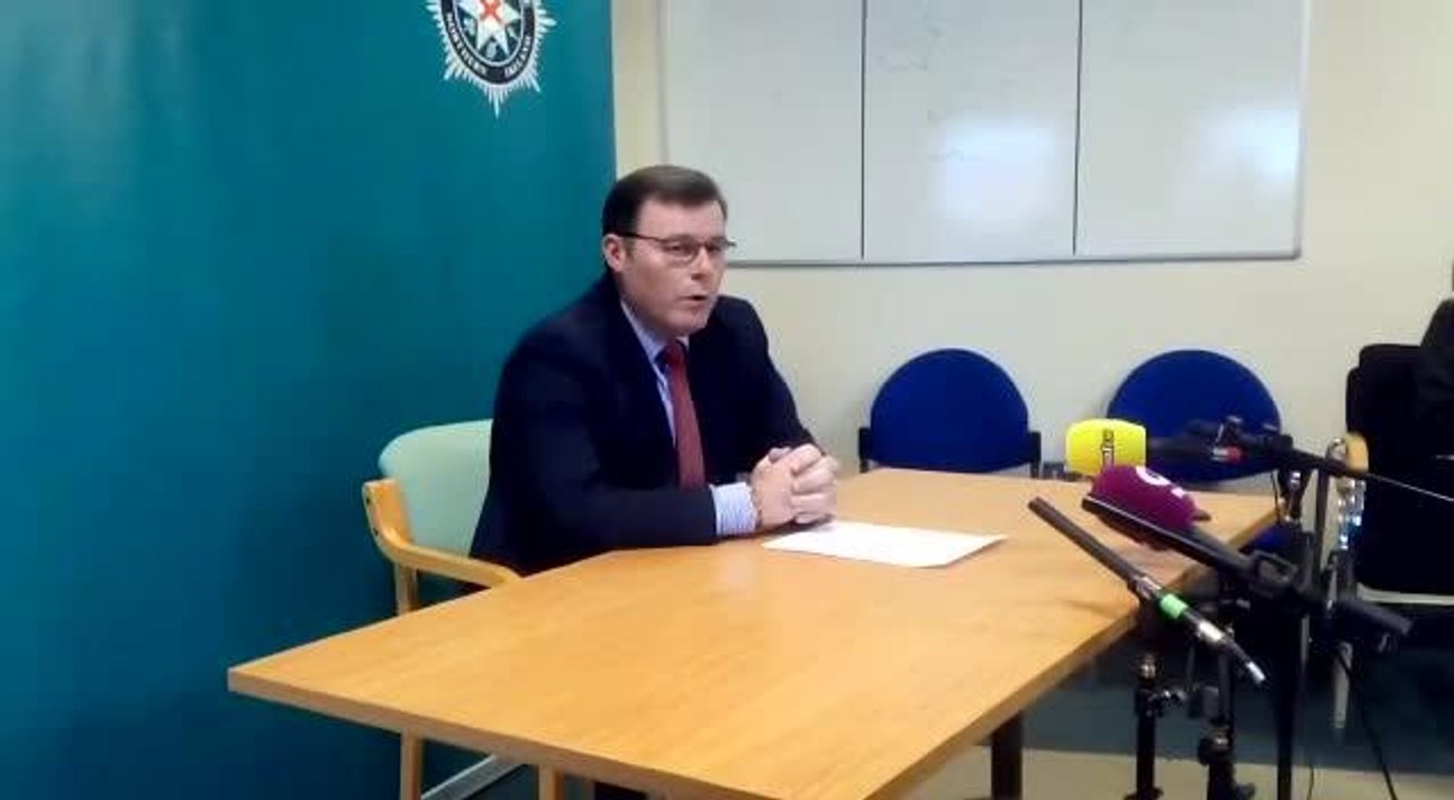 Video from Alistair Bushe