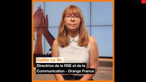 L’inclusion numérique – Orange