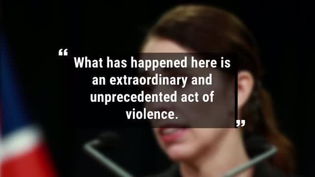 Christchurch shootings: How the New Zealand mosque attacks unfolded