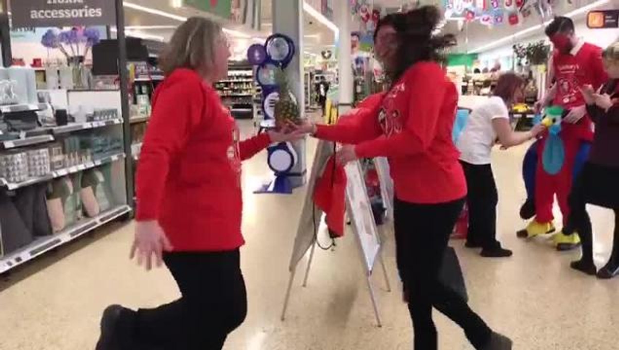 red nose day
