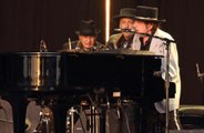 Bob Dylan and Neil Young duet for first time in over a decade