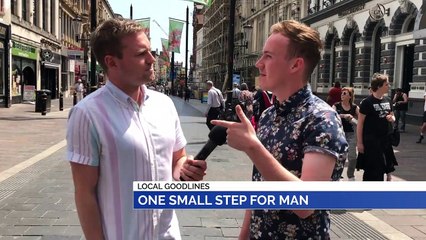 GOODLINES: 17th July 2019