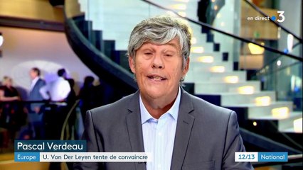 Les députés européens vont-ils introniser Ursula von der Leyen à la tête de la Commission ?