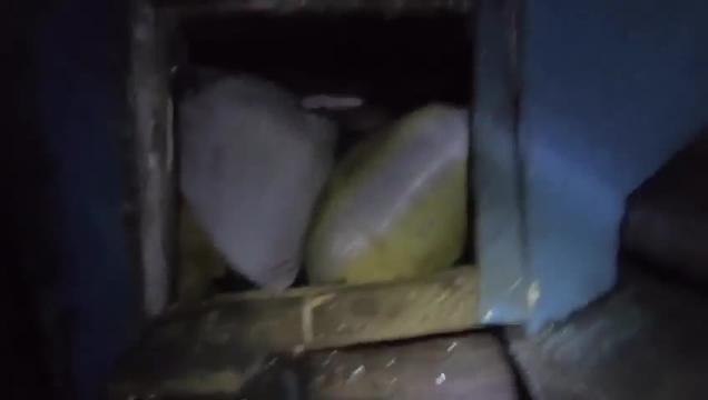 HMS Dragon's drugs bust in the Middle East