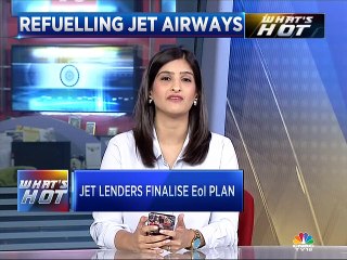 Jet Airways committee of creditors to raise USD 10 million as interim financing