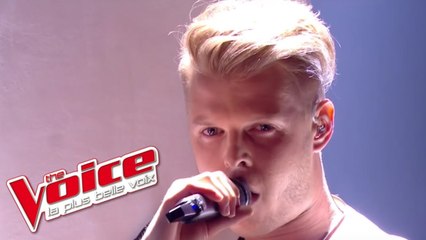 Don't Stop Me Now -  Queen | Matthieu  | The Voice France 2017 | Live