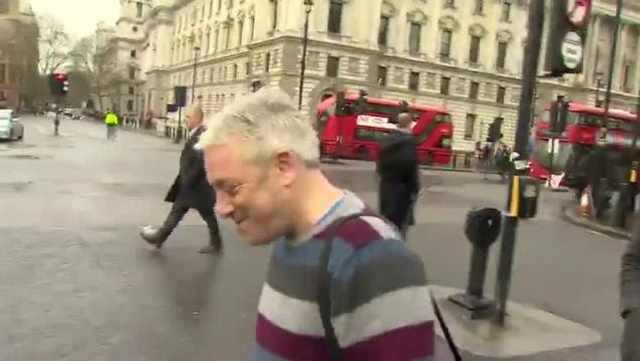 John Bercow