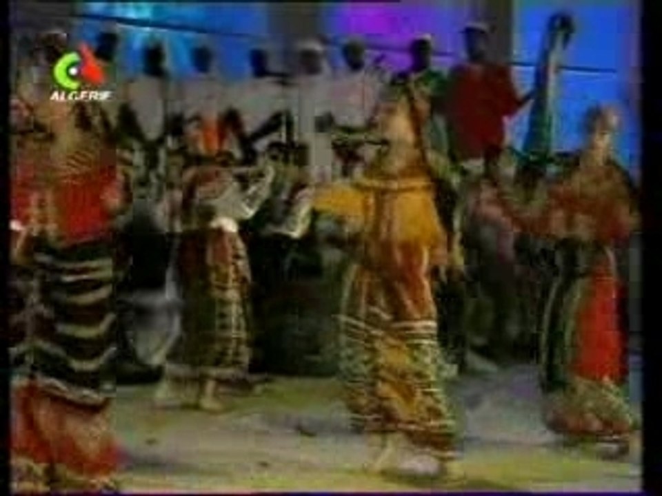 Yennayer - Chorégraphie originale