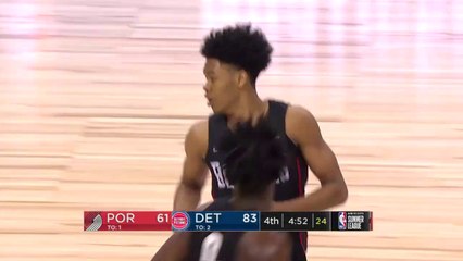 G League Alum Anfernee Simons' Best 2019 NBA Summer League Plays