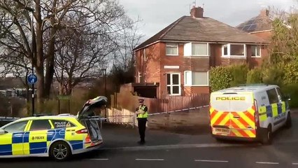Gayton Road stabbing