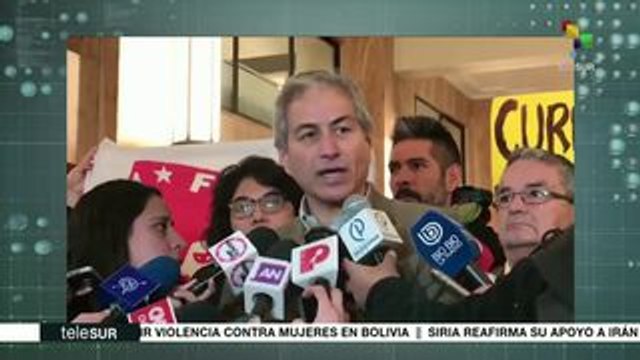 Chile: continúa paro y manifestaciones de profesores