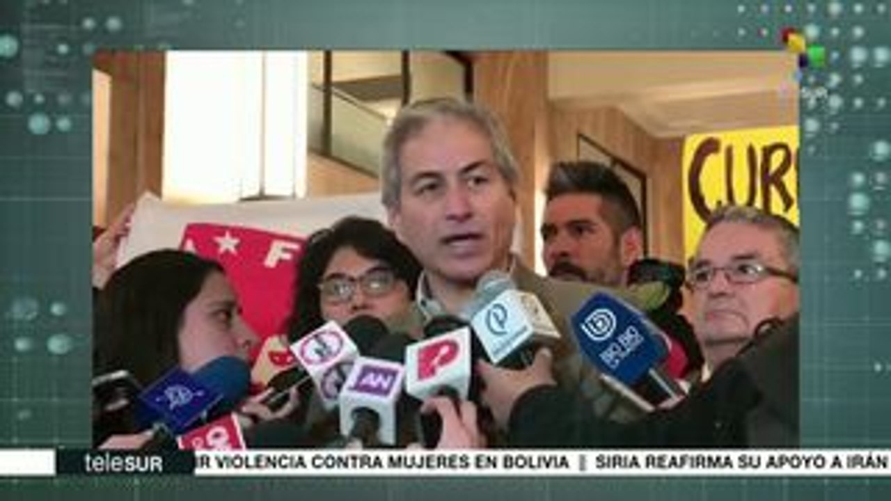 Chile: continúa paro y manifestaciones de profesores