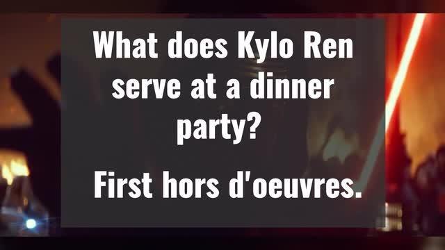 The funniest Star Wars jokes