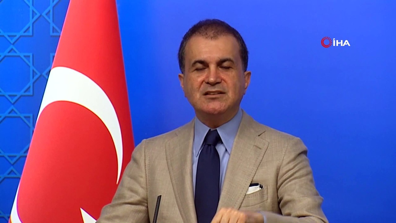 AK Parti Sözcüsü Çelik'ten Engin Özkoç'a Cumhurbaşkanımızı Hedef Almak Sabotajdır  İha