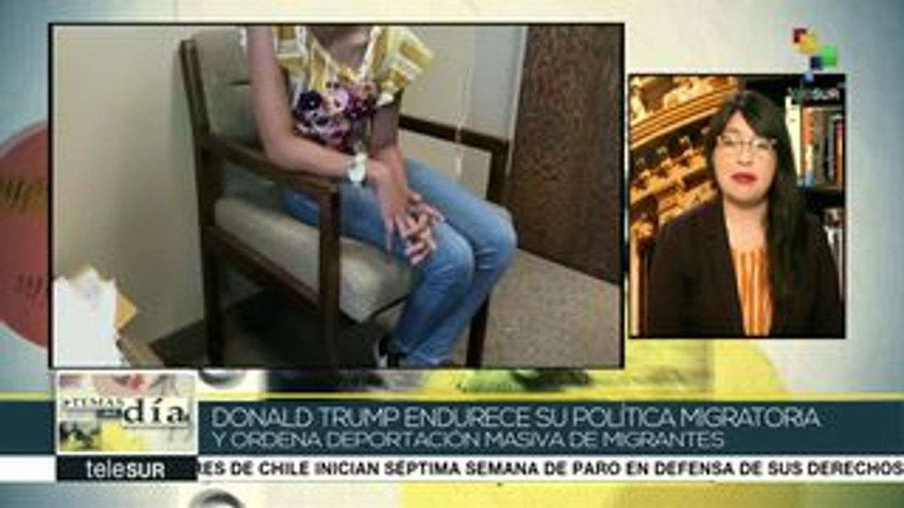 Busca gobierno de EE.UU. endurecer política migratoria de asilo