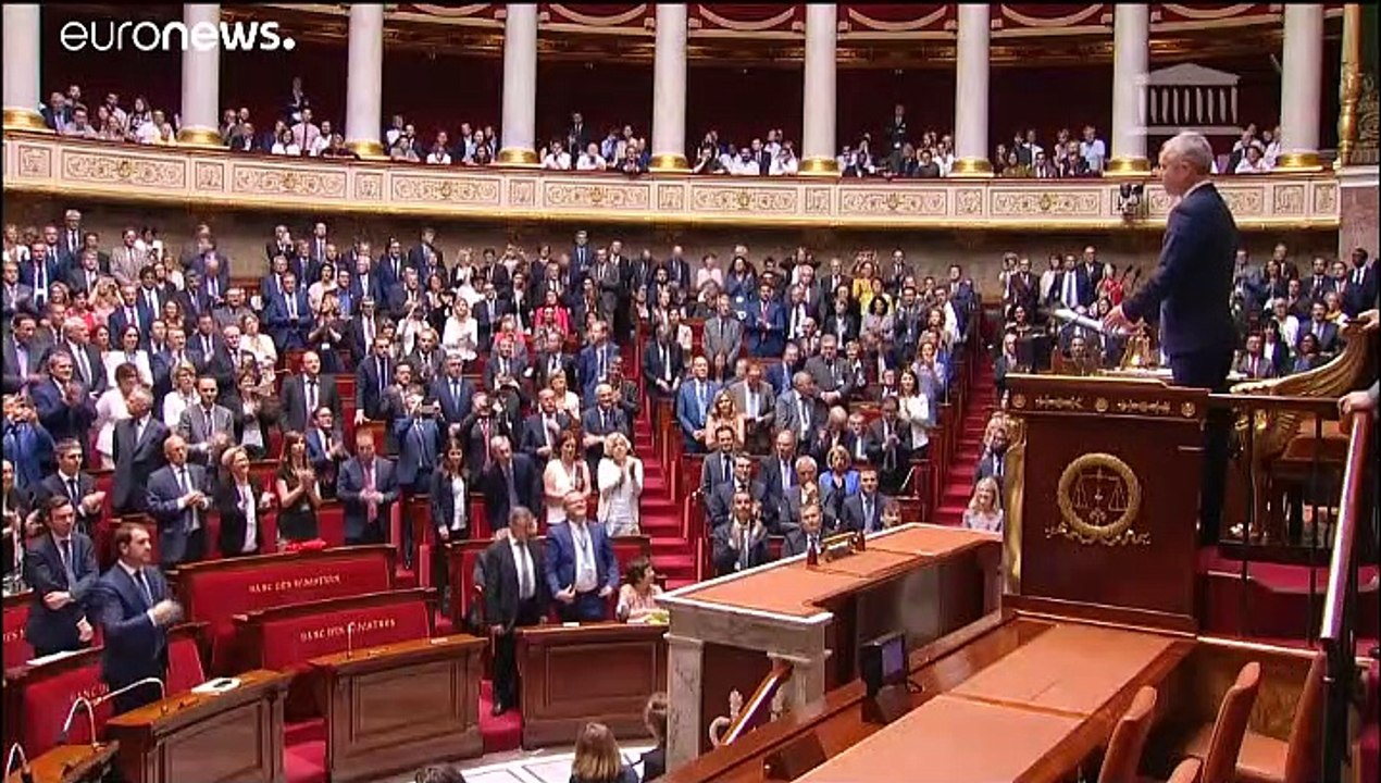 'Hummergate': Französischer Umweltminister de Rugy tritt zurück