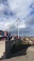 Pier to Pier walk brings together Cancer Research UK supporters on coastal trek from Sunderland to South Shields