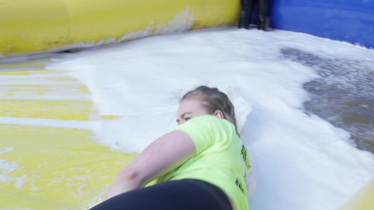 Rough Runner