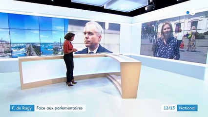 Gouvernement : François de Rugy face aux parlementaires