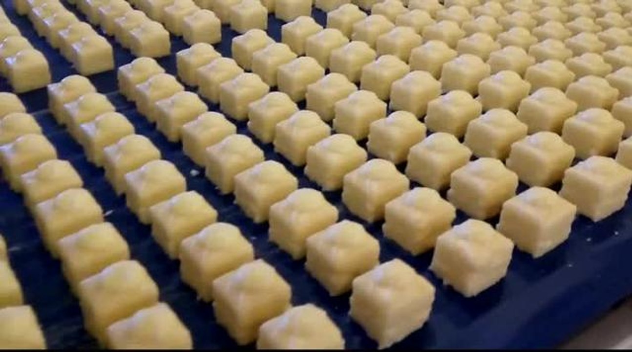 Mr Kipling factory Barnsley
