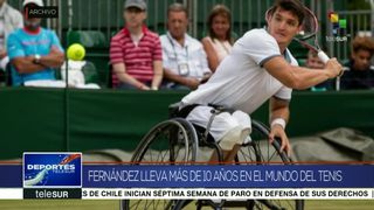 Deportes teleSUR: Continúa campeonato mundial de natación en China